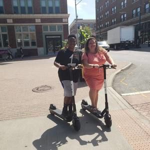 Meet your Posher, Virginia